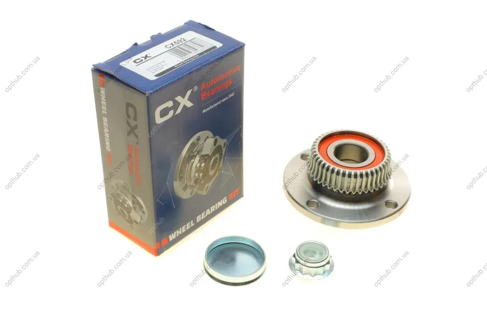 Підшипник маточини (вир-во Complex) C.I.U CX CX592 (фото 1)
