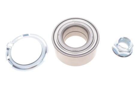 Підшипник маточини (передньої) Renault Trafic/Opel Vivaro 01-02 (-ABS) (45x86x39) UA63 CX CX 672