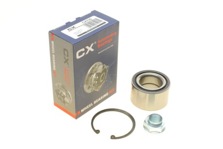 Підшипник маточини (передньої) Honda Civic 1.4-2.2i 05- (+ABS) (opt-om) CX CX 705