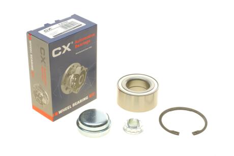 Підшипник маточини (передньої) MB A-class (W169)/B-class (W245) 04-12 UA63 CX CX 767