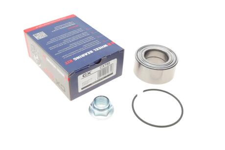 Підшипник маточини (передньої/задньої) Land Rover Freelander 98-06 (+ABS) (44x82.5x37) UA63 CX CX785