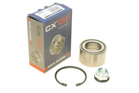 Подшипник ступицы OPEL MOVANO передн. мост (Пр-во COMPLEX) C.I.U CX CX787