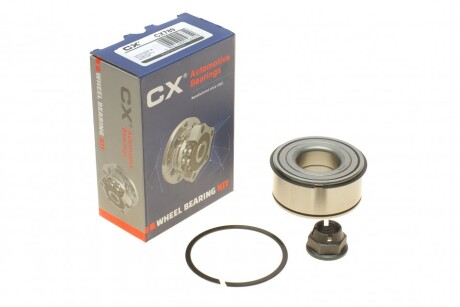 Підшипник маточини (передній/задній) Renault Kangoo 02- (4x4) (opt-om) CX CX 789