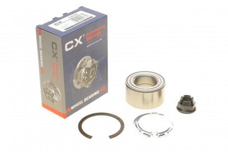 Підшипник маточини (передньої) Renault Megane II (42x77x39) UA63 CX CX 791