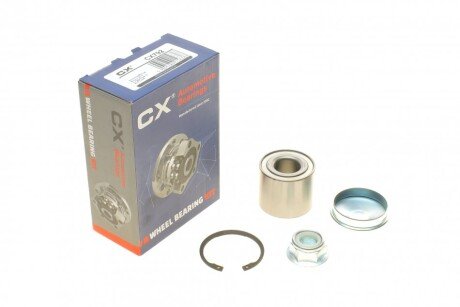 Підшипник маточини (задньої) Renault Megane II (25x55x45) UA63 CX CX792