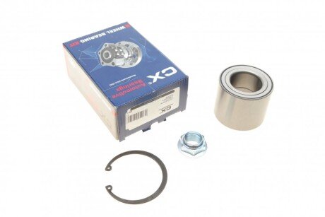 Підшипник маточини (задньої) Fiat Ducato 02-06/Citroen Jumper 02-/Peugeot Boxer 01- (42x75x60) UA63 CX CX809