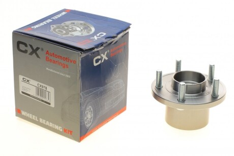 Підшипник маточини (передньої) Ford Mondeo/Focus 09-15 UA63 CX CX 978