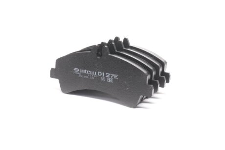 Колодка гальм. диск. MB SPRINTER задн. (Intelli) DAFMI / INTELLI D127E