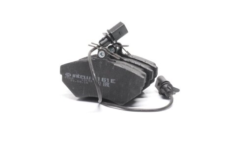 Колодка гальм. диск. AUDI A4, VW Passat передн. (Intelli) DAFMI / INTELLI D161EI