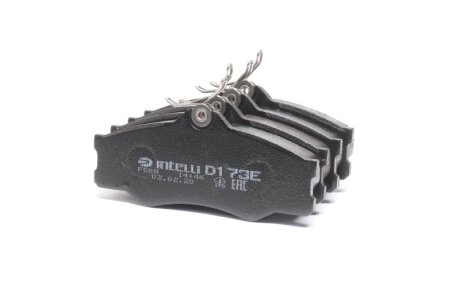 Колодка гальм. диск. VW T4 передн. (Intelli) DAFMI / INTELLI D173E