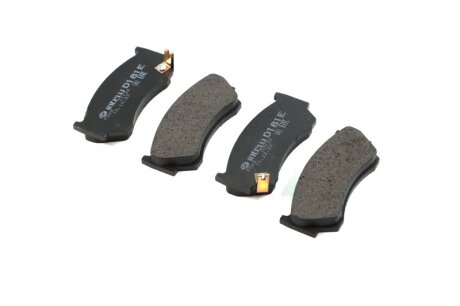 Колодка гальм. диск. NISSAN Almera передн. (Intelli) DAFMI / INTELLI D181E