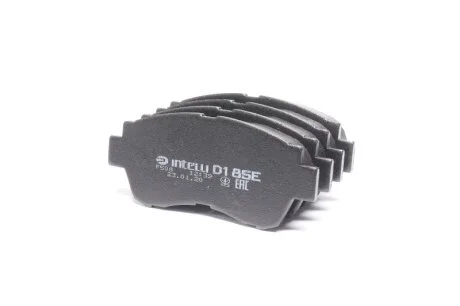 Колодка торм. диск. TOYOTA Camry передн. (пр-во Intelli) DAFMI / INTELLI D185E