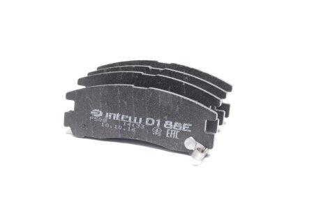 Колодка гальм. диск. MITSUBISHI Galant задн. (Intelli) DAFMI / INTELLI D188E