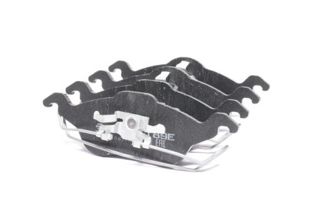 Колодка гальм. диск. FORD FOCUS (DAW, DBW) передн. (Intelli) DAFMI / INTELLI D189E