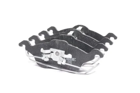Колодка гальм. диск. FORD FOCUS (DAW, DBW) передн. (вир-во Intelli) DAFMI / INTELLI D189E