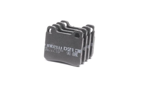 Гальмівні колодки дискові DAFMI / INTELLI D213E