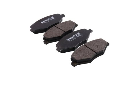 Колодка гальм. диск. CHERY AMULET передн. (Intelli) DAFMI / INTELLI D216E