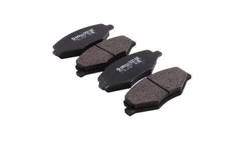 Колодка торм. диск. CHERY AMULET передн. (пр-во Intelli) DAFMI / INTELLI D216E