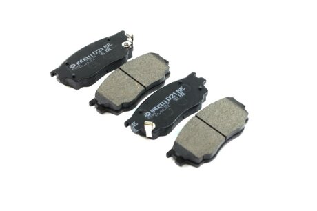 Колодка гальм. диск. HYUNDAI передн. (Intelli) DAFMI / INTELLI D218E