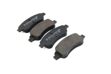 Колодка гальм. диск. CITROEN C4 передн. (Intelli) DAFMI / INTELLI D219E