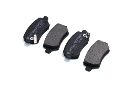 Колодка гальм. диск. OPEL ASTRA G задн. (Intelli) DAFMI / INTELLI D246E