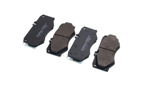 Колодка гальм. диск. MB передн. (Intelli) DAFMI / INTELLI D261E