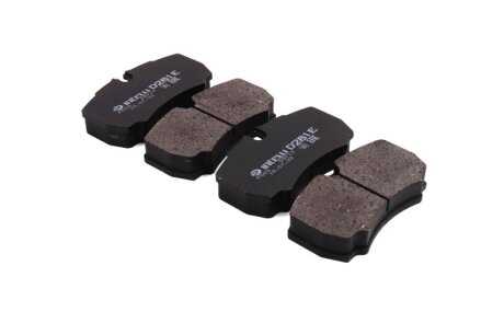 Колодка гальм. диск. IVECO TURBO DAILY задн. (Intelli) DAFMI / INTELLI D281E