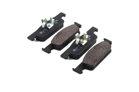 Колодка гальм. диск. RENAULT - Logan II 2012 - передн. (Intelli) DAFMI / INTELLI D285E