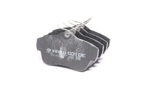 Колодка гальм. диск. CITROEN JUMPY 1.6 2.0 07-, FIAT SCUDO, PEUGEOT EXPERT задн. (Intelli) DAFMI / INTELLI D310E