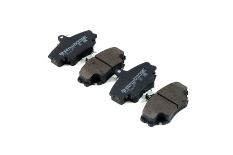 Колодка гальм. диск. DACIA LOGAN передн. (Intelli) DAFMI / INTELLI D339E