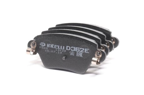 Колодка гальм. диск. FORD MONDEO задн. (Intelli) DAFMI / INTELLI D362E