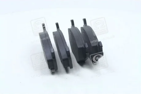 Колодка торм. диск. VW PASSAT передн. (пр-во Intelli) DAFMI / INTELLI D364E