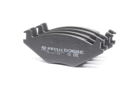 Колодка гальм. диск. VW GOLF передн. (Intelli) DAFMI / INTELLI D368E