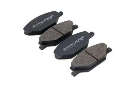 Колодка гальм. диск. VW POLO передн. (Intelli) DAFMI / INTELLI D399E