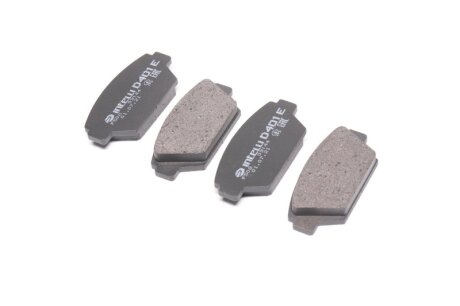 Колодка гальм. диск. MITSUBISHI Colt, Galant задн. (Intelli) DAFMI / INTELLI D401E