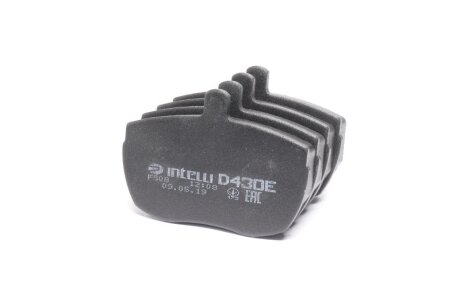 Колодка гальм. диск. FORD TRANSIT передн. (Intelli) DAFMI / INTELLI D430E