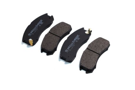 Колодка гальм. диск. MAZDA 626 передн. (Intelli) DAFMI / INTELLI D450E