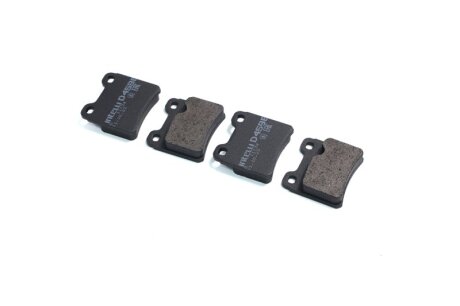 Колодка гальм. диск. OPEL VECTRA задн. (Intelli) DAFMI / INTELLI D459E