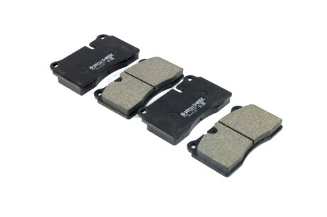 Колодка гальм. диск. VW TOUAREG 3.0 V6 3.6 2010 - передн. (Intelli) C.I.U DAFMI / INTELLI D465E