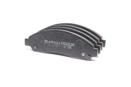 Колодка торм. диск. GREAT WALL передн. (Intelli) DAFMI / INTELLI D503E