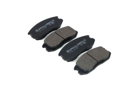 Колодка гальм. диск. MITSUBISHI Colt передн. (Intelli) DAFMI / INTELLI D601E