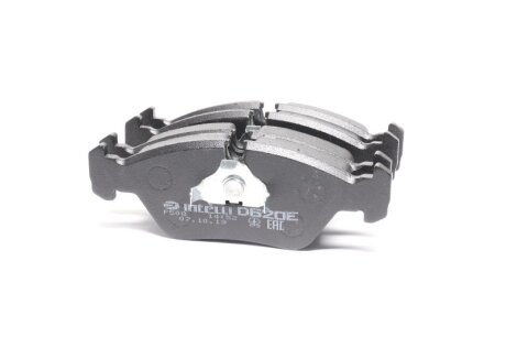 Колодка гальм. диск. BMW передн. (Intelli) DAFMI / INTELLI D620E