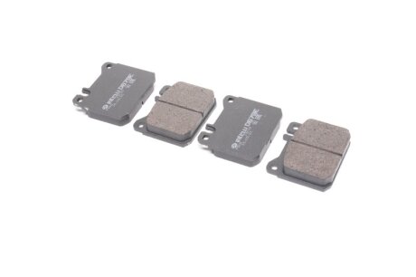 Колодка гальм. диск. MB передн. (Intelli) C.I.U DAFMI / INTELLI D679E