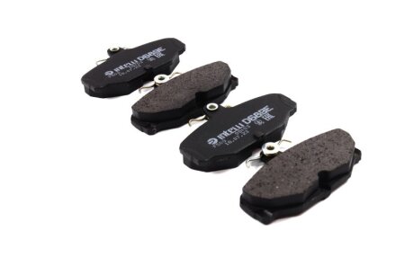 Колодка гальм. диск. FORD SCORPIO задн. (Intelli) DAFMI / INTELLI D689E