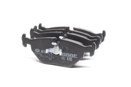 Колодка гальм. диск. BMW задн. (Intelli) DAFMI / INTELLI D698E