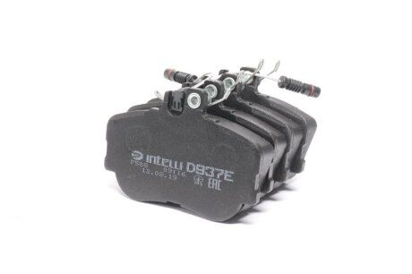 Колодка гальм. диск. MB C-CLASS (W202) передн. (Intelli) C.I.U DAFMI / INTELLI D937EI