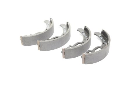 Колодка тормозная барабан. ВАЗ 1118, 2170 Калина, Приора (АБС) (Dafmi) DAFMI / INTELLI DA770