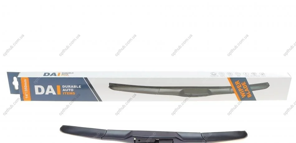 Щетка стеклоочистителя DAI T-100-350 (фото 1)