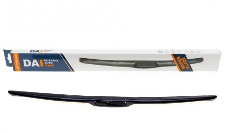 Гібридна щітка склоочисника U-гачок 500mm DAI T-100-500