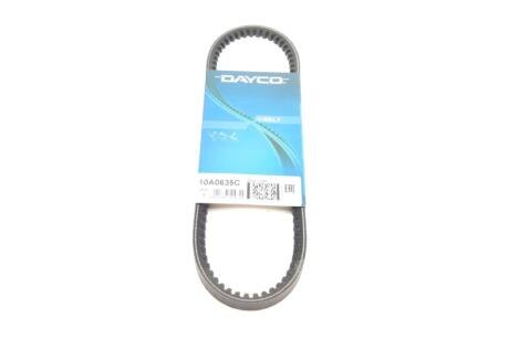 Ремінь генератора Fiat Croma/Citroen GS 1.1/1.3 79-96 (opt-om) DAYCO 10A0635C